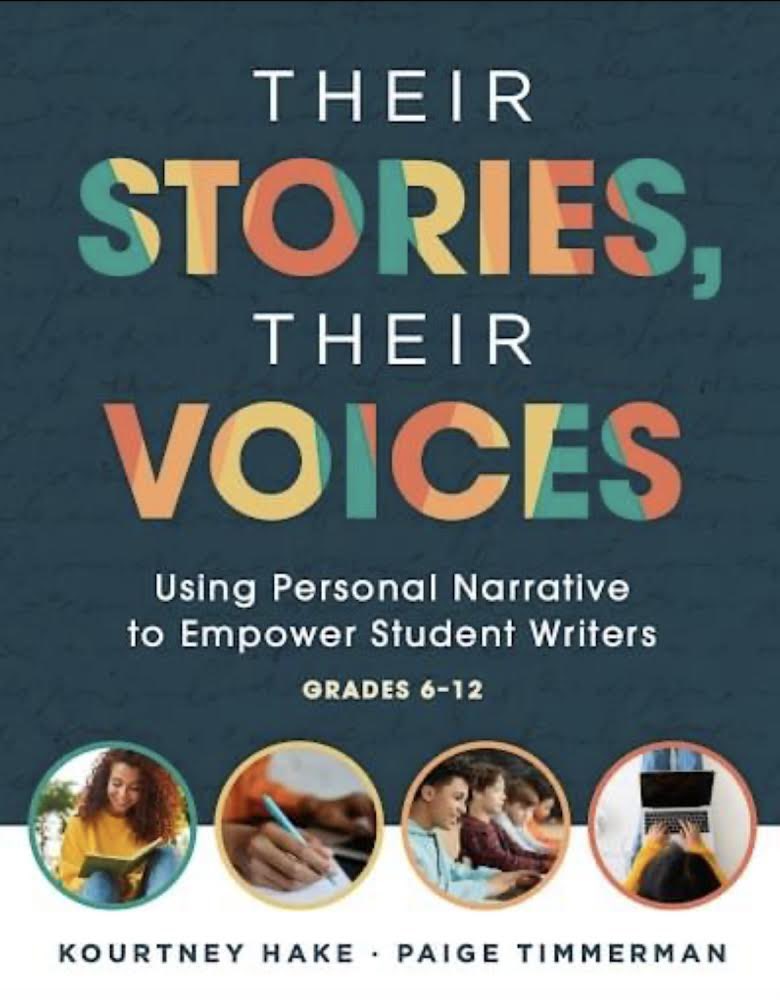 An exciting time for your school when one of our teachers gets their first book published. @TimmermanPaige #SalemWildcatPride