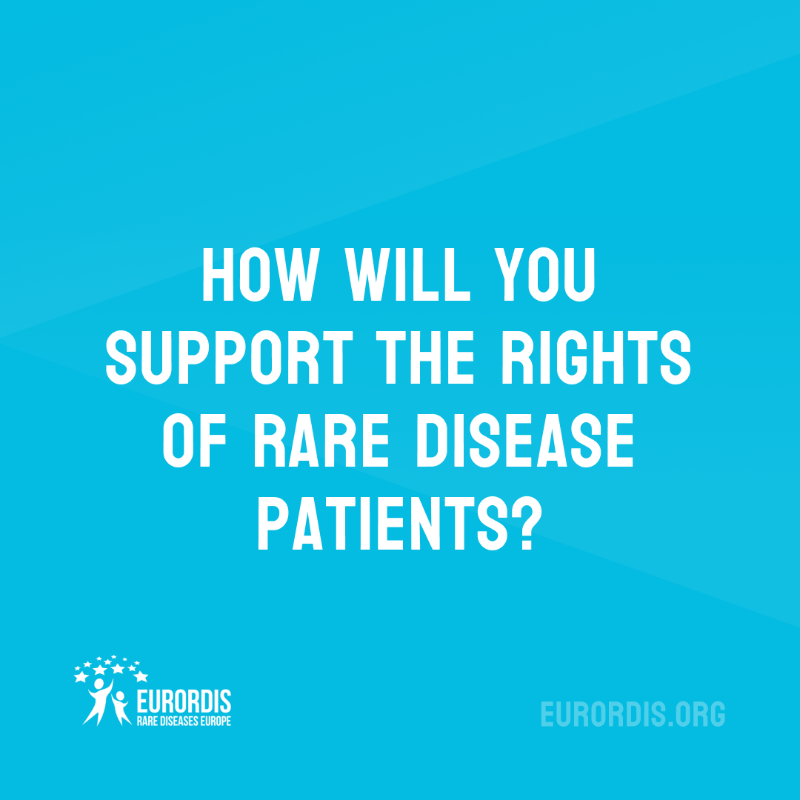 eurordis's tweet photo. It's #EuropeanPatientRightsDay!

Despite it being a fundamental right, equitable healthcare and support is still an ongoing fight for too many people living with a rare disease.

👉 Learn more about our eight key asks to future European policymakers!