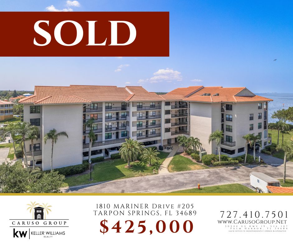 CarusoGroup's tweet image. 🚨SOLD🚨 
2 bedroom🛏, 2 bathroom🛁 condo in Tarpon Springs SOLD!
carusogroup.net
Call☎️ or message📲 to learn more about our listings! (727) 410-7501
•
#floridawater #TarponSpringslife #realestate #justsold #floridacondo #realtors #luxuryrealestate #TarponSpringscondo