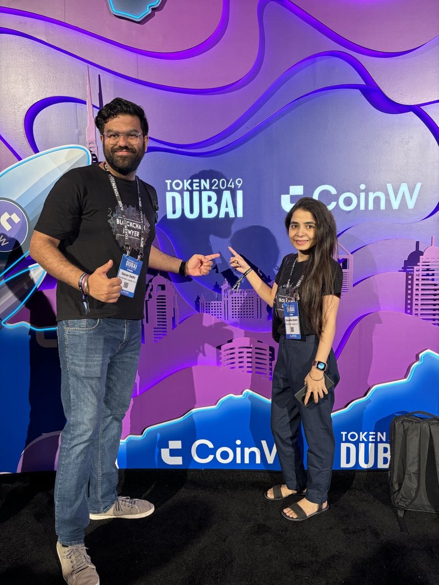 Varun | Blockchain Lawyer (@Blockchainlaw91) / Posts / X