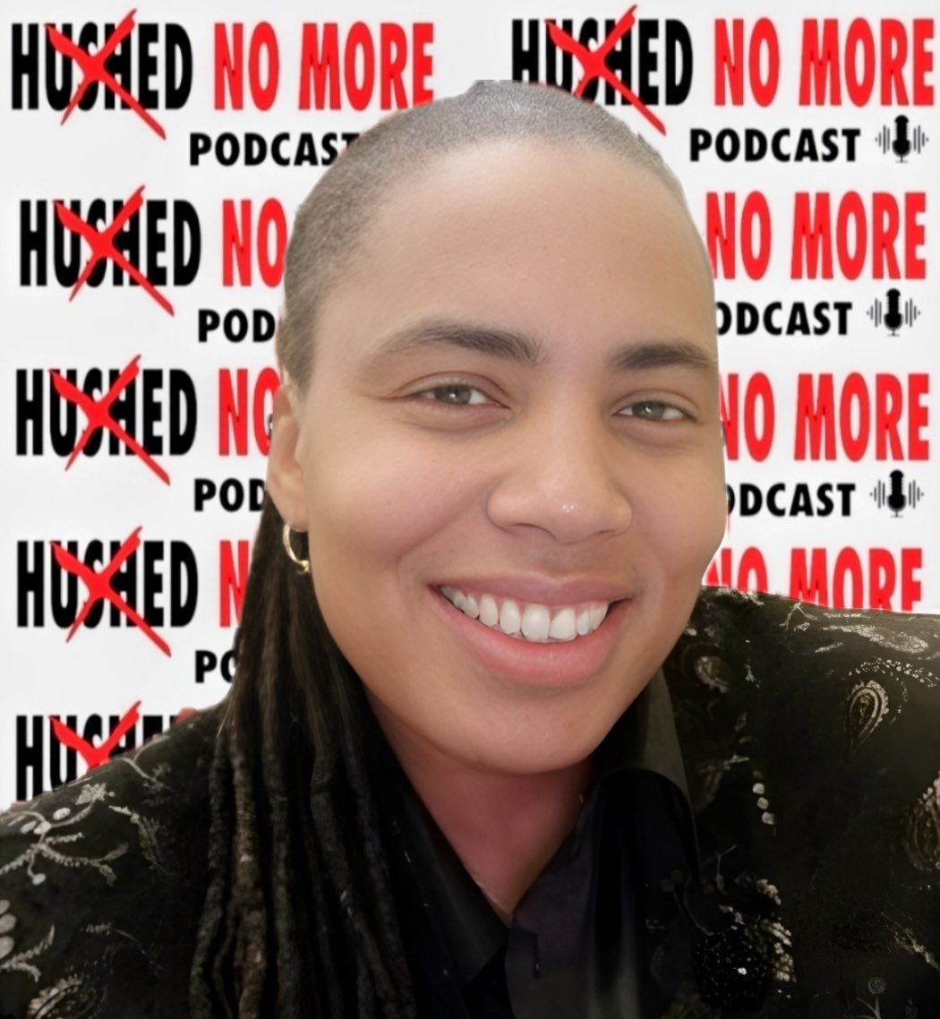This week, on the Hushed No More Podcast, Leslie will be taking the hot seat as she and guest host, HNM brand manager, Brittany B. chats about the WNBA, Hushed No More LLC., women’s basketball, and much more. You don’t want to miss this! 

#hushednomore #wnba #mentalhealth