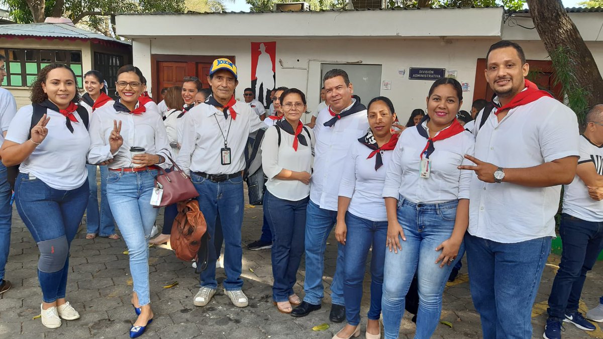CorazonFusil's tweet photo. Celebramos la Paz y las nuevas Victorias en esta Patria Bendita y Siempre Libre !!! 🇳🇮🔴⚫✊🏻

Abril mes de la Paz...

#FusilGuerrillero
#Nicaragua
#4519LaPatriaLaRevolucion https://t.co/HteLjucaeg
