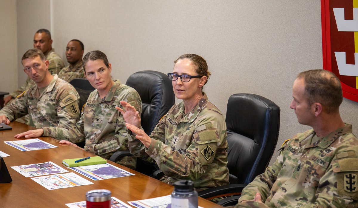 USACEHQ tweet picture