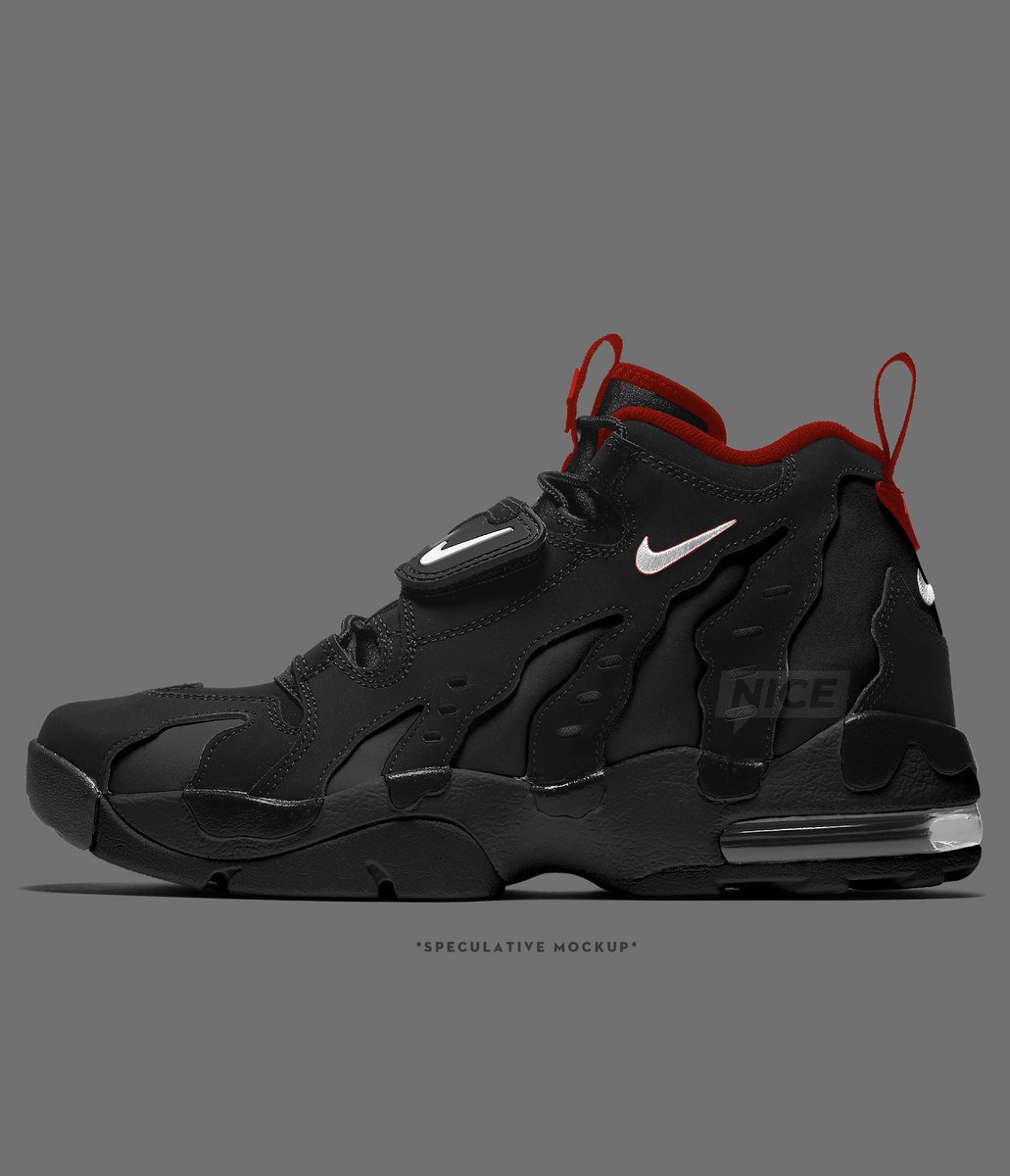 “Falcons” Nike Air DT Max ‘96 incoming ♨️