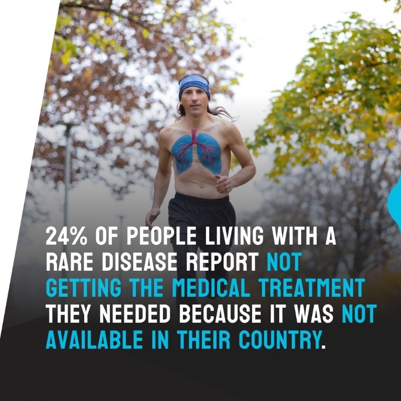 eurordis's tweet photo. It's #EuropeanPatientRightsDay!

Despite it being a fundamental right, equitable healthcare and support is still an ongoing fight for too many people living with a rare disease.

👉 Learn more about our eight key asks to future European policymakers!