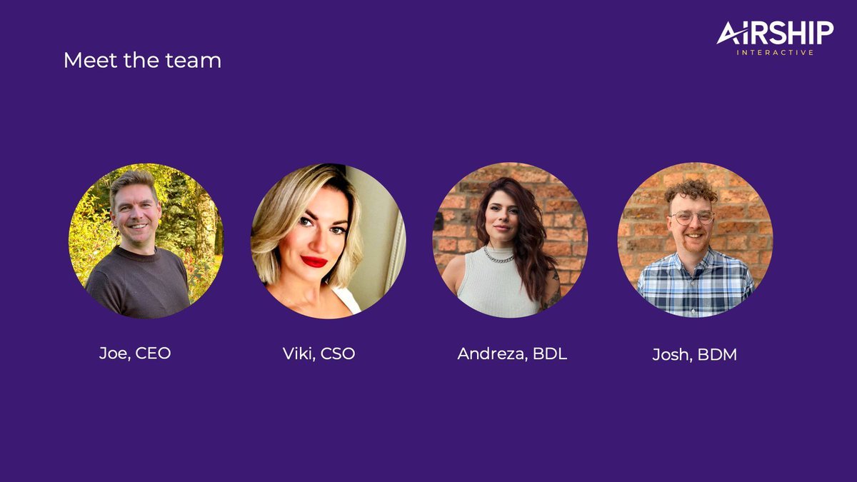 🌟 Excitement is in the air as we make our way to Manchester for the highly anticipated RE: FORMAT event tonight! 

Introducing you to our fabulous team who will be there 🎉 

If you're still looking for a ticket, don't hesitate to reach out to us!

#FORMATGG2024 #ManchesterBound