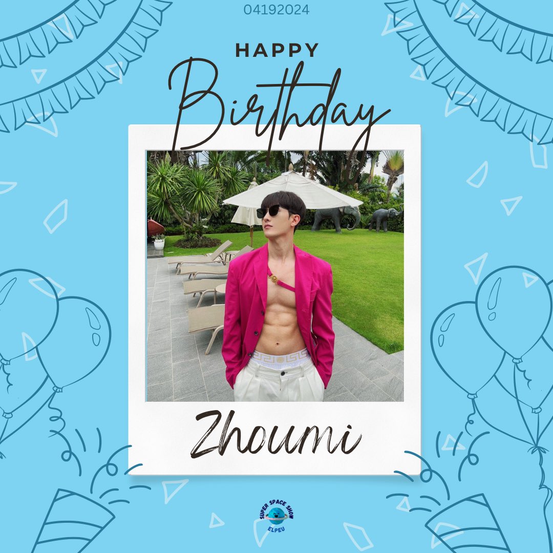 elfzspas's tweet photo. Happy birthday to the sweetest, supportive, sexiest, and talented Zhoumi! 💙 May you reach your dreams and be blessed more each day!

#HappyZHOUMIday
#SUPERJUNIOR #ZHOUMI 
#NapaZHOUMInAkoSaPictureMo 

@SJofficial @zhoumi_419 @ZHOUMI_official https://t.co/3jNiA6eDJh