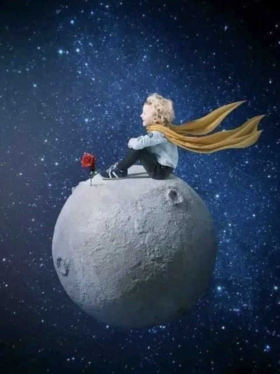NELLYTSHELAMUT's tweet photo. Qu’est-ce que l’amour ?👇🏽Un de meilleurs textes de St Exupery👌🏽

《 ~ 𝖩𝖾 𝗍’𝖺𝗂𝗆𝖾, 𝖽𝗂𝗍 𝗅𝖾 𝖯𝖾𝗍𝗂𝗍 𝖯𝗋𝗂𝗇𝖼𝖾

~ 𝖬𝗈𝗂 𝖺𝗎𝗌𝗌𝗂 𝗃𝖾 𝗍𝖾 𝗏𝖾𝗎𝗑, 𝖽𝗂𝗍 𝗅𝖺 𝗋𝗈𝗌𝖾

~ 𝖢𝖾 𝗇’𝖾𝗌𝗍 𝗉𝖺𝗌 𝗉𝖺𝗋𝖾𝗂𝗅…, 𝗋𝖾́𝗉𝗈𝗇𝖽𝗂𝗍 𝗅𝖾 𝖯𝖾𝗍𝗂𝗍 𝖯𝗋𝗂𝗇𝖼𝖾

… #𝖵𝗈𝗎𝗅𝗈𝗂𝗋, 𝖼’𝖾𝗌𝗍 𝗉𝗋𝖾𝗇𝖽𝗋𝖾 𝗉𝗈𝗌𝗌𝖾𝗌𝗌𝗂𝗈𝗇 𝖽𝖾 𝗊𝗎𝖾𝗅𝗊𝗎𝖾 𝖼𝗁𝗈𝗌𝖾, 𝖽𝖾 𝗊𝗎𝖾𝗅𝗊𝗎’𝗎𝗇. 𝖢’𝖾𝗌𝗍 𝖼𝗁𝖾𝗋𝖼𝗁𝖾𝗋 𝖼𝗁𝖾𝗓 𝗅𝖾𝗌 𝖺𝗎𝗍𝗋𝖾𝗌 𝖼𝖾 𝗊𝗎𝗂 𝗉𝖾𝗎𝗍 𝗋𝖾𝗆𝗉𝗅𝗂𝗋 𝗇𝗈𝗌 𝖻𝖾𝗌𝗈𝗂𝗇𝗌 𝗉𝖾𝗋𝗌𝗈𝗇𝗇𝖾𝗅𝗌 𝖽’𝖺𝖿𝖿𝖾𝖼𝗍𝗂𝗈𝗇, 𝖽𝖾 𝖼𝗈𝗆𝗉𝖺𝗀𝗇𝗂𝖾… 𝖵𝗈𝗎𝗅𝗈𝗂𝗋, 𝖼’𝖾𝗌𝗍 𝖼𝗁𝖾𝗋𝖼𝗁𝖾𝗋 𝖺̀ 𝖿𝖺𝗂𝗋𝖾 𝗇𝗈̂𝗍𝗋𝖾 𝖼𝖾 𝗊𝗎𝗂 𝗇𝖾 𝗇𝗈𝗎𝗌 𝖺𝗉𝗉𝖺𝗋𝗍𝗂𝖾𝗇𝗍 𝗉𝖺𝗌, 𝖼’𝖾𝗌𝗍 𝗌’𝖺𝗉𝗉𝗋𝗈𝗉𝗋𝗂𝖾𝗋 𝗈𝗎 𝖽𝖾́𝗌𝗂𝗋𝖾𝗋 𝗊𝗎𝖾𝗅𝗊𝗎𝖾 𝖼𝗁𝗈𝗌𝖾 𝗉𝗈𝗎𝗋 𝗇𝗈𝗎𝗌 𝖼𝗈𝗆𝖻𝗅𝖾𝗋, 𝗉𝖺𝗋𝖼𝖾 𝗊𝗎’𝖺̀ 𝗎𝗇 𝗆𝗈𝗆𝖾𝗇𝗍 𝖽𝗈𝗇𝗇𝖾́, 𝗊𝗎𝖾𝗅𝗊𝗎𝖾 𝖼𝗁𝗈𝗌𝖾 𝗇𝗈𝗎𝗌 𝗆𝖺𝗇𝗊𝗎𝖾.

𝖠𝗂𝗆𝖾𝗋, 𝖼’𝖾𝗌𝗍 𝖽𝖾́𝗌𝗂𝗋𝖾𝗋 𝗅𝖾 𝗆𝖾𝗂𝗅𝗅𝖾𝗎𝗋 𝗉𝗈𝗎𝗋 𝗅’𝖺𝗎𝗍𝗋𝖾, 𝗆𝖾̂𝗆𝖾 𝗌’𝗂𝗅 𝖺 𝖽𝖾𝗌 𝖺𝗌𝗉𝗂𝗋𝖺𝗍𝗂𝗈𝗇𝗌 𝖽𝗂𝖿𝖿𝖾́𝗋𝖾𝗇𝗍𝖾𝗌 𝖽𝖾𝗌 𝗇𝗈̂𝗍𝗋𝖾𝗌.

#𝖠𝗂𝗆𝖾𝗋, 𝖼’𝖾𝗌𝗍 𝗉𝖾𝗋𝗆𝖾𝗍𝗍𝗋𝖾 𝖺̀ 𝗅’𝖺𝗎𝗍𝗋𝖾 𝖽’𝖾̂𝗍𝗋𝖾 𝗁𝖾𝗎𝗋𝖾𝗎𝗑, 𝗆𝖾̂𝗆𝖾 𝗌𝗂 𝗌𝗈𝗇 𝖼𝗁𝖾𝗆𝗂𝗇 𝖾𝗌𝗍 𝖽𝗂𝖿𝖿𝖾́𝗋𝖾𝗇𝗍 𝖽𝗎 𝗆𝗂𝖾𝗇. 𝖢’𝖾𝗌𝗍 𝗎𝗇 𝗌𝖾𝗇𝗍𝗂𝗆𝖾𝗇𝗍 𝖽𝖾́𝗌𝗂𝗇𝗍𝖾́𝗋𝖾𝗌𝗌𝖾́ 𝗊𝗎𝗂 𝗇𝖺𝗂̂𝗍 𝖽’𝗎𝗇 𝖽𝗈𝗇 𝖽𝖾 𝗌𝗈𝗂, 𝖼’𝖾𝗌𝗍 𝗌𝖾 𝖽𝗈𝗇𝗇𝖾𝗋 𝖾𝗇𝗍𝗂𝖾̀𝗋𝖾𝗆𝖾𝗇𝗍 𝖺̀ 𝗉𝖺𝗋𝗍𝗂𝗋 𝖽𝖾 𝗇𝗈𝗍𝗋𝖾 𝖼𝗈𝖾𝗎𝗋.

𝖰𝗎𝖺𝗇𝖽 𝗈𝗇 𝖺𝗂𝗆𝖾, 𝗈𝗇 𝖽𝗈𝗇𝗇𝖾 𝗌𝖺𝗇𝗌 𝗋𝗂𝖾𝗇 𝖽𝖾𝗆𝖺𝗇𝖽𝖾𝗋 𝖾𝗇 𝖾́𝖼𝗁𝖺𝗇𝗀𝖾, 𝗉𝗈𝗎𝗋 𝗅𝖾 𝗌𝗂𝗆𝗉𝗅𝖾 𝖾𝗍 𝗉𝗎𝗋 𝗉𝗅𝖺𝗂𝗌𝗂𝗋 𝖽𝖾 𝖽𝗈𝗇𝗇𝖾𝗋. 𝖬𝖺𝗂𝗌 𝗂𝗅 𝖾𝗌𝗍 𝖺𝗎𝗌𝗌𝗂 𝖼𝖾𝗋𝗍𝖺𝗂𝗇 𝗊𝗎𝖾 𝖼𝖾 𝖽𝗈𝗇, 𝖼𝖾 𝖽𝗈𝗇 𝖽𝖾 𝗌𝗈𝗂, 𝖼𝗈𝗆𝗉𝗅𝖾̀𝗍𝖾𝗆𝖾𝗇𝗍 𝖽𝖾́𝗌𝗂𝗇𝗍𝖾́𝗋𝖾𝗌𝗌𝖾́, 𝗇𝖾 𝗌𝖾 𝖿𝖺𝗂𝗍 𝗊𝗎𝖾 𝗊𝗎𝖺𝗇𝖽 𝗈𝗇 𝖼𝗈𝗇𝗇𝖺𝗂̂𝗍. 𝖭𝗈𝗎𝗌 𝗇𝖾 𝗉𝗈𝗎𝗏𝗈𝗇𝗌 𝖺𝗂𝗆𝖾𝗋 𝗊𝗎𝖾 𝖼𝖾 𝗊𝗎𝖾 𝗇𝗈𝗎𝗌 𝖼𝗈𝗇𝗇𝖺𝗂𝗌𝗌𝗈𝗇𝗌, 𝗉𝖺𝗋𝖼𝖾 𝗊𝗎’𝖺𝗂𝗆𝖾𝗋 𝗏𝖾𝗎𝗍 𝖽𝗂𝗋𝖾 𝗌𝖾 𝗃𝖾𝗍𝖾𝗋 𝖽𝖺𝗇𝗌 𝗅𝖾 𝗏𝗂𝖽𝖾, 𝖿𝖺𝗂𝗋𝖾 𝖼𝗈𝗇𝖿𝗂𝖺𝗇𝖼𝖾 𝖺̀ 𝗅𝖺 𝗏𝗂𝖾 𝖾𝗍 𝖺̀ 𝗅’𝖺̂𝗆𝖾. 𝖫’𝖺̂𝗆𝖾 𝗇𝖾 𝗌’𝖺𝖼𝗁𝖾̀𝗍𝖾, 𝗇𝗂 𝗌𝖾 𝗏𝖾𝗇𝖽. 𝖤𝗍 𝖼𝗈𝗇𝗇𝖺𝗂̂𝗍𝗋𝖾, 𝖼’𝖾𝗌𝗍 𝗃𝗎𝗌𝗍𝖾𝗆𝖾𝗇𝗍 𝗍𝗈𝗎𝗍 𝗌𝖺𝗏𝗈𝗂𝗋 𝖽𝖾 𝗍𝗈𝗂, 𝖽𝖾 𝗍𝖾𝗌 𝗃𝗈𝗂𝖾𝗌, 𝖽𝖾 𝗍𝖺 𝗉𝖺𝗂𝗑, 𝗆𝖺𝗂𝗌 𝖺𝗎𝗌𝗌𝗂 𝖽𝖾 𝗍𝖾𝗌 𝖼𝗈𝗇𝗍𝗋𝖺𝗋𝗂𝖾́𝗍𝖾́𝗌, 𝖽𝖾 𝗍𝖾𝗌 𝗅𝗎𝗍𝗍𝖾𝗌, 𝖽𝖾 𝗍𝖾𝗌 𝖾𝗋𝗋𝖾𝗎𝗋𝗌. 𝖯𝖺𝗋𝖼𝖾 𝗊𝗎𝖾 𝗅’𝖺𝗆𝗈𝗎𝗋 𝗍𝗋𝖺𝗇𝗌𝖼𝖾𝗇𝖽𝖾 𝗅𝖾𝗌 𝖽𝗂𝗌𝗉𝗎𝗍𝖾𝗌, 𝗅𝖺 𝗅𝗎𝗍𝗍𝖾 𝖾𝗍 𝗅𝖾𝗌 𝖾𝗋𝗋𝖾𝗎𝗋𝗌, 𝗅’𝖺𝗆𝗈𝗎𝗋, 𝖼𝖾 𝗇’𝖾𝗌𝗍 𝗉𝖺𝗌 𝗎𝗇𝗂𝗊𝗎𝖾𝗆𝖾𝗇𝗍 𝗉𝗈𝗎𝗋 𝗅𝖾𝗌 𝗆𝗈𝗆𝖾𝗇𝗍𝗌 𝖽𝖾 𝗃𝗈𝗂𝖾.

𝖠𝗂𝗆𝖾𝗋, 𝖼’𝖾𝗌𝗍 𝗅𝖺 #𝖼𝗈𝗇𝖿𝗂𝖺𝗇𝖼𝖾 𝖺𝖻𝗌𝗈𝗅𝗎𝖾 𝗊𝗎𝖾, 𝗊𝗎𝗈𝗂 𝗊𝗎’𝗂𝗅 𝗌𝖾 𝗉𝖺𝗌𝗌𝖾, 𝗍𝗎 𝗌𝖾𝗋𝖺𝗌 𝗍𝗈𝗎𝗃𝗈𝗎𝗋𝗌 𝗅𝖺̀. 𝖭𝗈𝗇 𝗉𝖺𝗋𝖼𝖾 𝗊𝗎𝖾 𝗍𝗎 𝗆𝖾 𝖽𝗈𝗂𝗌 𝗊𝗎𝖾𝗅𝗊𝗎𝖾 𝖼𝗁𝗈𝗌𝖾, 𝗇𝗈𝗇 𝗉𝖺𝗋 𝗉𝗈𝗌𝗌𝖾𝗌𝗌𝗂𝗈𝗇 𝖾́𝗀𝗈𝗂̈𝗌𝗍𝖾, 𝗆𝖺𝗂𝗌 𝗃𝗎𝗌𝗍𝖾 𝖾̂𝗍𝗋𝖾 𝗅𝖺̀, 𝖾𝗇 𝖼𝗈𝗆𝗉𝖺𝗀𝗇𝗂𝖾 𝗌𝗂𝗅𝖾𝗇𝖼𝗂𝖾𝗎𝗌𝖾.

𝖠𝗂𝗆𝖾𝗋, 𝖼’𝖾𝗌𝗍 𝗌𝖺𝗏𝗈𝗂𝗋 𝗊𝗎𝖾 𝗅𝖾 𝗍𝖾𝗆𝗉𝗌 𝗇’𝗒 𝖼𝗁𝖺𝗇𝗀𝖾𝗋𝖺 𝗋𝗂𝖾𝗇, 𝗇𝗂 𝗅𝖾𝗌 𝗍𝖾𝗆𝗉𝖾̂𝗍𝖾𝗌, 𝗇𝗂 𝗆𝖾𝗌 𝗁𝗂𝗏𝖾𝗋𝗌.

𝖠𝗂𝗆𝖾𝗋, 𝖼’𝖾𝗌𝗍 #𝖽𝗈𝗇𝗇𝖾𝗋 𝖺̀ 𝗅’𝖺𝗎𝗍𝗋𝖾 𝗎𝗇𝖾 𝗉𝗅𝖺𝖼𝖾 𝖽𝖺𝗇𝗌 𝗆𝗈𝗇 𝖼œ𝗎𝗋 𝗉𝗈𝗎𝗋 𝗊𝗎’𝗂𝗅 𝗒 𝗋𝖾𝗌𝗍𝖾 𝖼𝗈𝗆𝗆𝖾 𝗎𝗇 𝗉𝖾̀𝗋𝖾, 𝗎𝗇𝖾 𝗆𝖾̀𝗋𝖾, 𝗎𝗇 𝖿𝗂𝗅𝗌, 𝗎𝗇 𝖺𝗆𝗂, 𝖾𝗍 𝗌𝖺𝗏𝗈𝗂𝗋 𝗊𝗎𝖾 𝖽𝖺𝗇𝗌 𝗌𝗈𝗇 𝖼œ𝗎𝗋 𝖺̀ 𝗅𝗎𝗂, 𝗂𝗅 𝗒 𝖺 𝗎𝗇𝖾 𝗉𝗅𝖺𝖼𝖾 𝗉𝗈𝗎𝗋 𝗆𝗈𝗂.

𝖣𝗈𝗇𝗇𝖾𝗋 𝖽𝖾 𝗅’𝖺𝗆𝗈𝗎𝗋 𝗇𝖾 𝗏𝗂𝖽𝖾 𝗉𝖺𝗌 𝗅’𝖺𝗆𝗈𝗎𝗋, 𝖺𝗎 𝖼𝗈𝗇𝗍𝗋𝖺𝗂𝗋𝖾, 𝗂𝗅 𝗅’𝖺𝗎𝗀𝗆𝖾𝗇𝗍𝖾. 𝖫𝖺 𝗆𝖺𝗇𝗂𝖾̀𝗋𝖾 𝖽𝖾 𝖽𝗈𝗇𝗇𝖾𝗋 𝖺𝗎𝗍𝖺𝗇𝗍 𝖽’𝖺𝗆𝗈𝗎𝗋, 𝖼’𝖾𝗌𝗍 𝖽’𝗈𝗎𝗏𝗋𝗂𝗋 𝗌𝗈𝗇 𝖼œ𝗎𝗋 𝖾𝗍 𝖽𝖾 𝗌𝖾 𝗅𝖺𝗂𝗌𝗌𝖾𝗋 𝖺𝗂𝗆𝖾𝗋.

~ 𝖩’𝖺𝗂 𝖼𝗈𝗆𝗉𝗋𝗂𝗌, 𝖽𝗂𝗍 𝗅𝖺 𝗋𝗈𝗌𝖾

~ 𝖭𝖾 𝖼𝗁𝖾𝗋𝖼𝗁𝖾 𝗉𝖺𝗌 𝖺̀ 𝖼𝗈𝗆𝗉𝗋𝖾𝗇𝖽𝗋𝖾 𝗅’𝖺𝗆𝗈𝗎𝗋, 𝖽𝗂𝗍 𝗅𝖾 𝖯𝖾𝗍𝗂𝗍 𝖯𝗋𝗂𝗇𝖼𝖾, 𝗏𝗂𝗌-𝗅𝖾. 》

 ✍️ ~ 𝗔𝗻𝘁𝗼𝗶𝗻𝗲 𝗱𝗲 𝗦𝗮𝗶𝗻𝘁-𝗘𝘅𝘂𝗽𝗲́𝗿𝘆

Comprenne qui pourra!🤩
