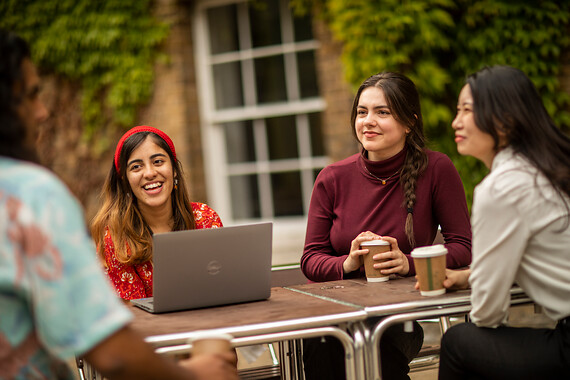 Have you signed up for our Q&A session taking place on 22 April? If you're interested in studying with us, join the online Q&A to meet our staff & students 💬 In the meantime, learn more about student experiences with us: buff.ly/3xb9ulf #UCLOpenDays