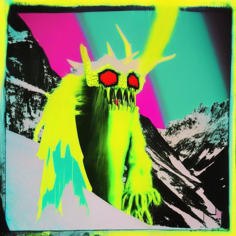 MONSTER IN THE SWISS ALPS, LAUTERBRUNNEN 16. THE MASTERPIECE IS DEDICATED TO THE NFT ART GALLERY LAUTERBRUNNEN, SWITZERLAND <a href="/FUNGIBLE_ART/">NFT ART GALLERY Lauterbrunnen Switzerland</a>, WHERE YOU CAN ENJOY COFFEE AND CRYPTO ART. AVAILABLE ON <a href="/JOYNXYZ/">Joyn</a>. PRICE: 0.07 ETH. ENJOY!  
    
joyn.xyz/profile/NEUROP…
    
#NEUROPILA #NFT