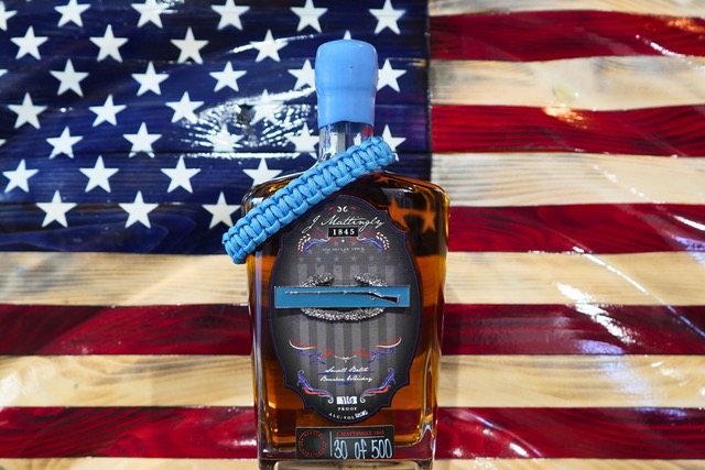 J. Mattingly 1845 Distillery Releases Commemorative Military Bottles

thebourbonflight.com/j-mattingly-18…