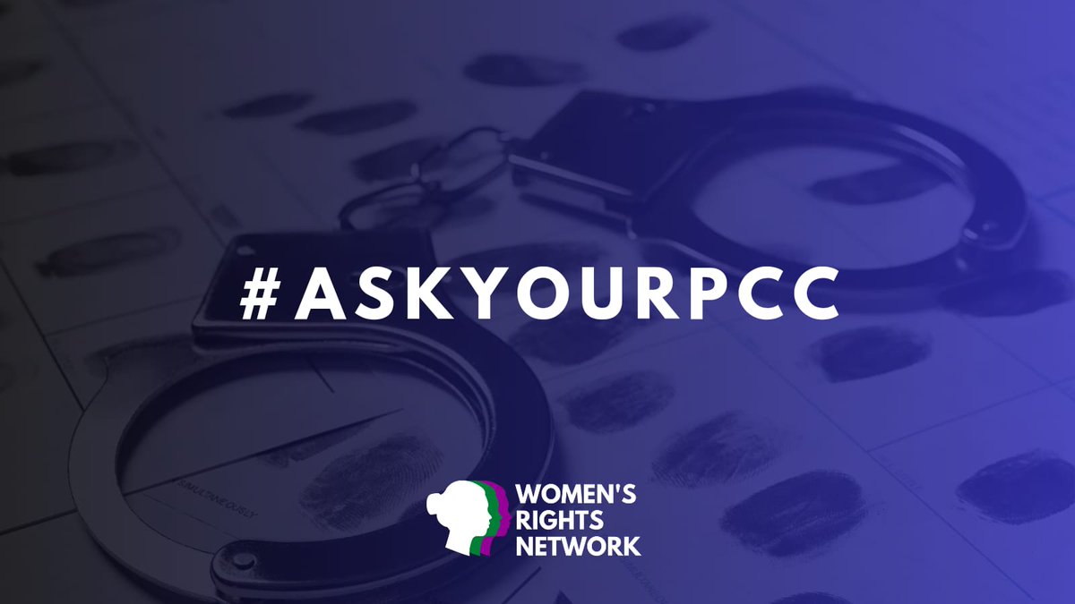 Today, we are launching our campaign to #AskYourPCC to #RespectMySex. Police & Crime Commissioners play an important role holding the Chief Constable of YOUR local force to account for the delivery of the policing objectives. They are elected to serve YOUR interests. Women are