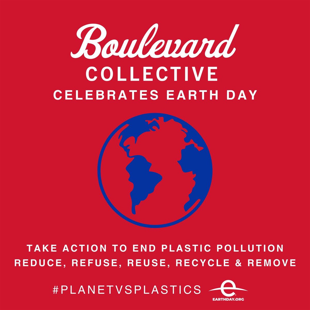 I’m proud to support Earth Day on April 22nd. Join the movement and explore ways to take action!