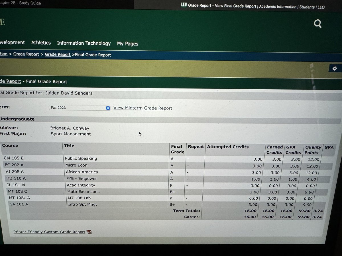 Jaiden Sanders tweet media