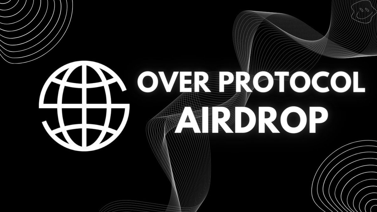 MrKonior's tweet photo. 👀 OKX Cryptopedia Season 16 zapowiada się interesująco 
2 projekty na których działam pokazały się w ich Web3 wallet. @overprotocol  oraz @NinjaBlazeApp 
Z tej okazji i ja poświętuje.
 Zostaw w komentarzu swój adres z @over_wallet
A ja wyślę tam 1 OVER https://t.co/BPZ2ZgzUcT