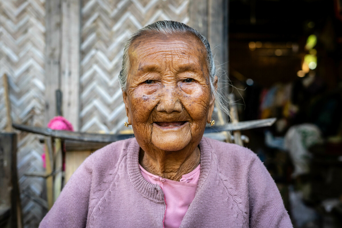 1/2 The UK govt must protect the rights of older women &amp; men by advocating for a UN Convention on the Rights of Older Persons.