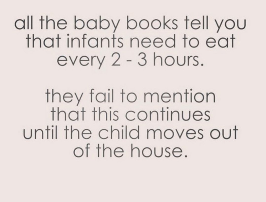 Facts. #ParentingTips