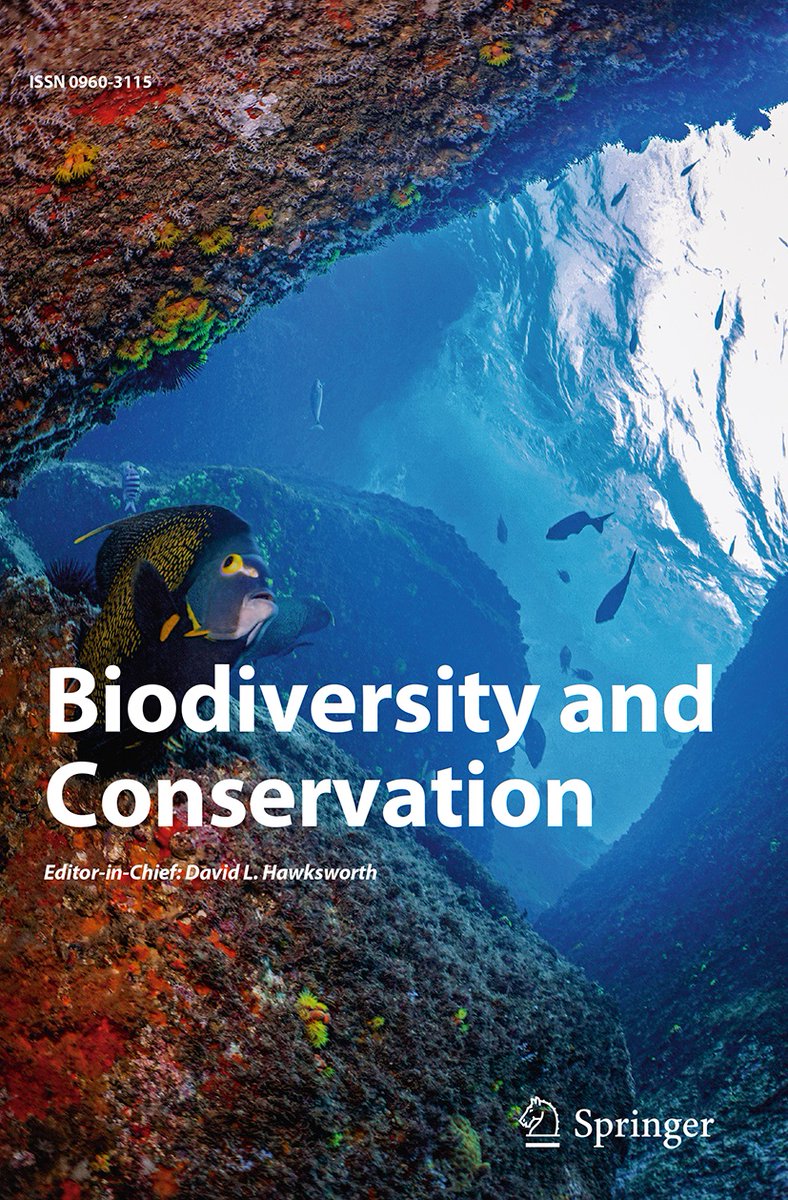 📢#InTheNews: #SNBIOC Special Issue “Transformative change” ▶️ link.springer.com/journal/10531/…◀️ referenced in @FR_Conversation “‘Transformative change’: idea will be key in fight for climate and wildlife” 📰 theconversation.com/transformative…📰 by Dirk S. Schmeller. #SpringerNature #openaccess