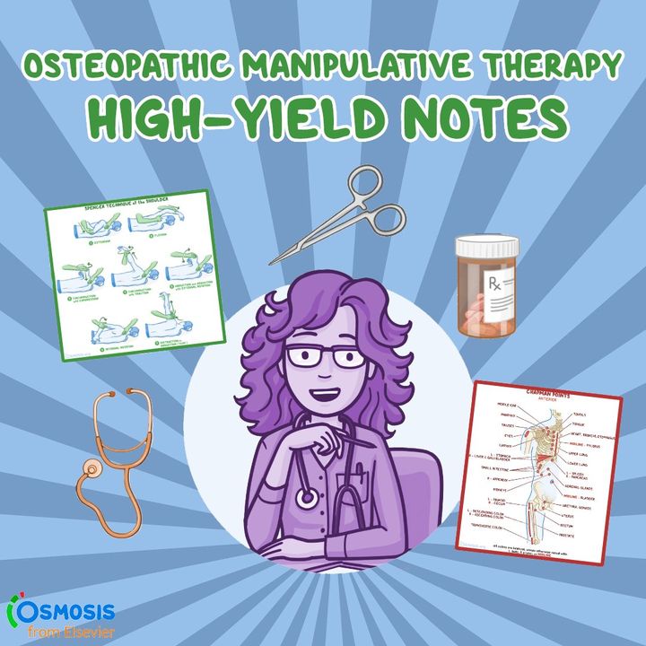 Happy #NOMWeek! To show our appreciation for DOs in the making, we're offering you our library of Osteopathic Manipulative Treatment (OMT) High-Yield Notes to help you ace COMLEX and clinicals! View and download here: osms.it/omm-notes-apr2…