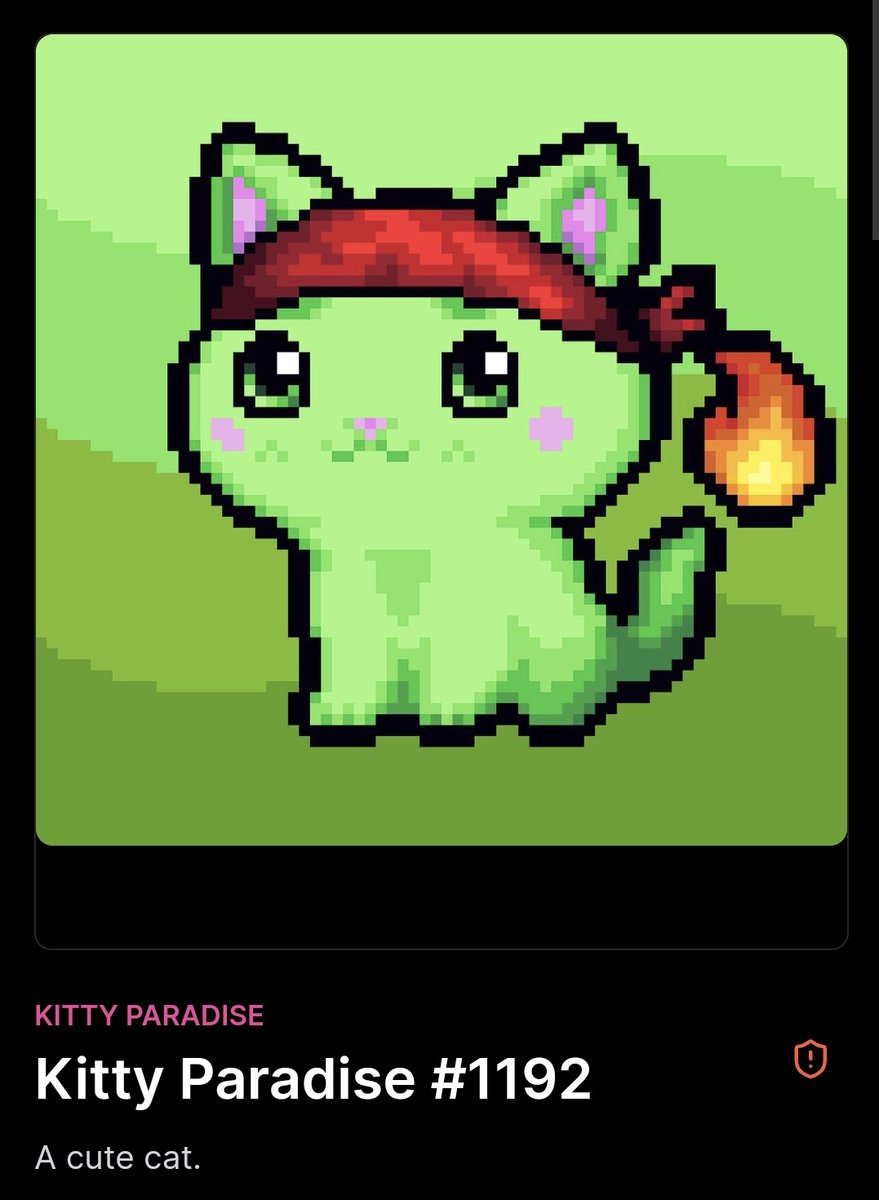 anartsyBlue's tweet photo. @westinpeace You are the best 🥰 I was wondering who got #26 and I saw your name! ☺️ Oooh, and a few hours ago I saw this kitty on the market and immedialy thought this is sooo you haha https://t.co/x0a1xNJ85F
