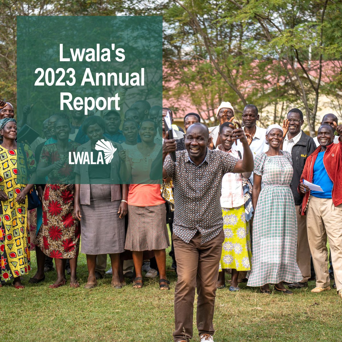 Our 2023 Annual Report is OUT! It includes many of our proudest achievements over the past year, new data showing our impact, and stories of change within the communities we serve. We hope you find something inside that inspires you. Here is the report: lwala.org/2023-annual-re….