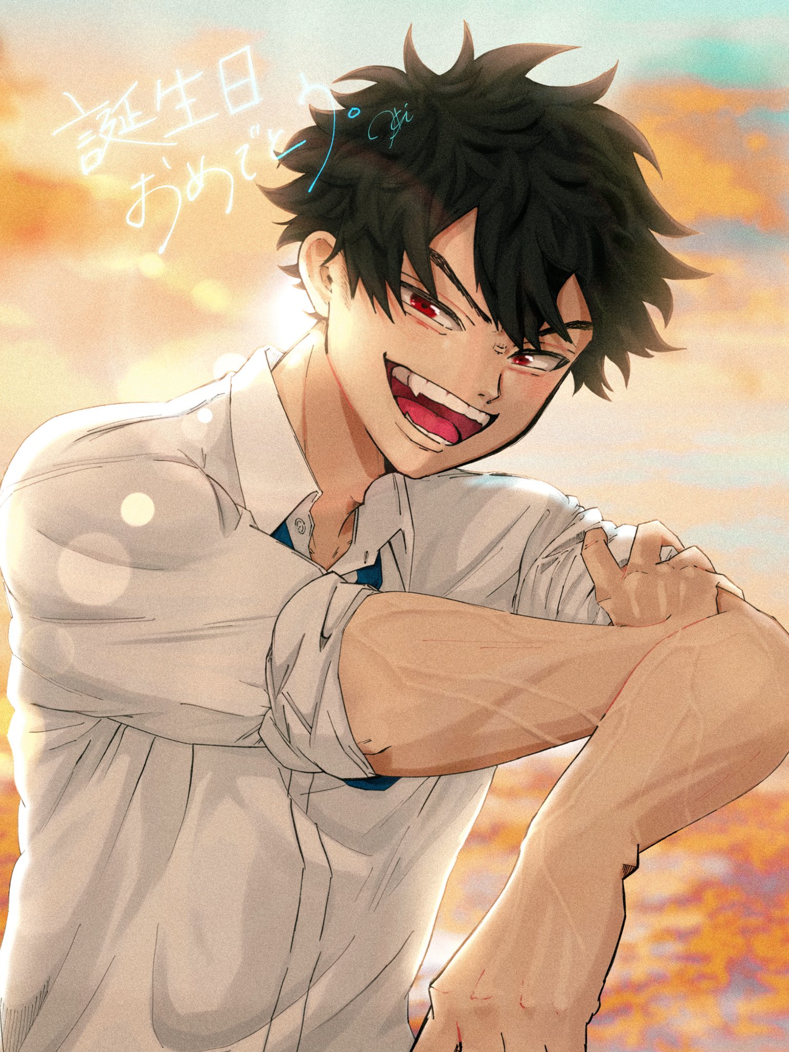 ファントムバスターズ 虎落 ファントムバスターズ 宍喰野虎落