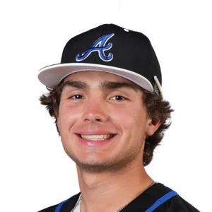 ahsaaradio's tweet photo. AHSAA Lee County Athlete of the Week presented by Scout Program Management - https://t.co/rsigx2Zdm6
Tanner Waldrop - Auburn High School Baseball
Waldrop had a monster night this past Friday as Auburn won both games of a double header vs. state #1 ranked Central Phenix City. Waldrop hit a grandslam and earned the save in the 8-5 game 1 win, and a walk off 2 run HR in a 3-1 game 2 win.
Photo courtesy of https://t.co/gjOM7qwDAC