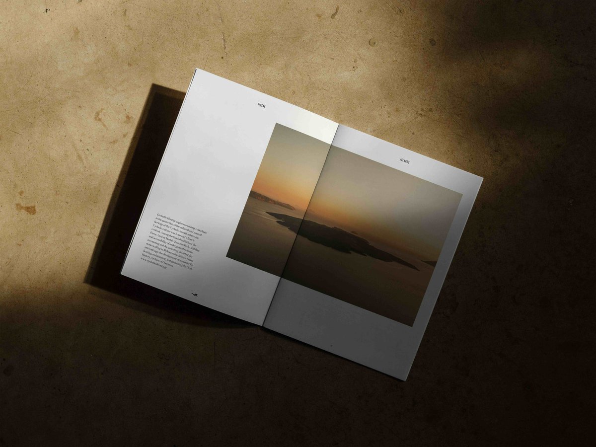 Nature and culture, stone and limewash, salt and wind. Thanks to a series of local initiatives, the Cyclades islands are rediscovering and reclaiming their native character. In the perennial struggle between archetypes and stereotypes, author <a href="/matteotrevisani/">Matteo Trevisani</a> tells us.