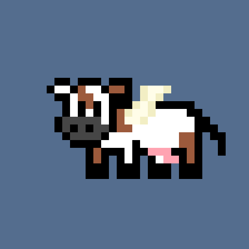 MasalaCaptain's tweet photo. Moo 🐮
📢 5 OnChain Flying Cows Giveaway @base

Like, RT and Comment "🐮 $milk"
You have 24 hours, go
#nft #NFTGiveaway #BaseChain https://t.co/wd1vMTW4Rw