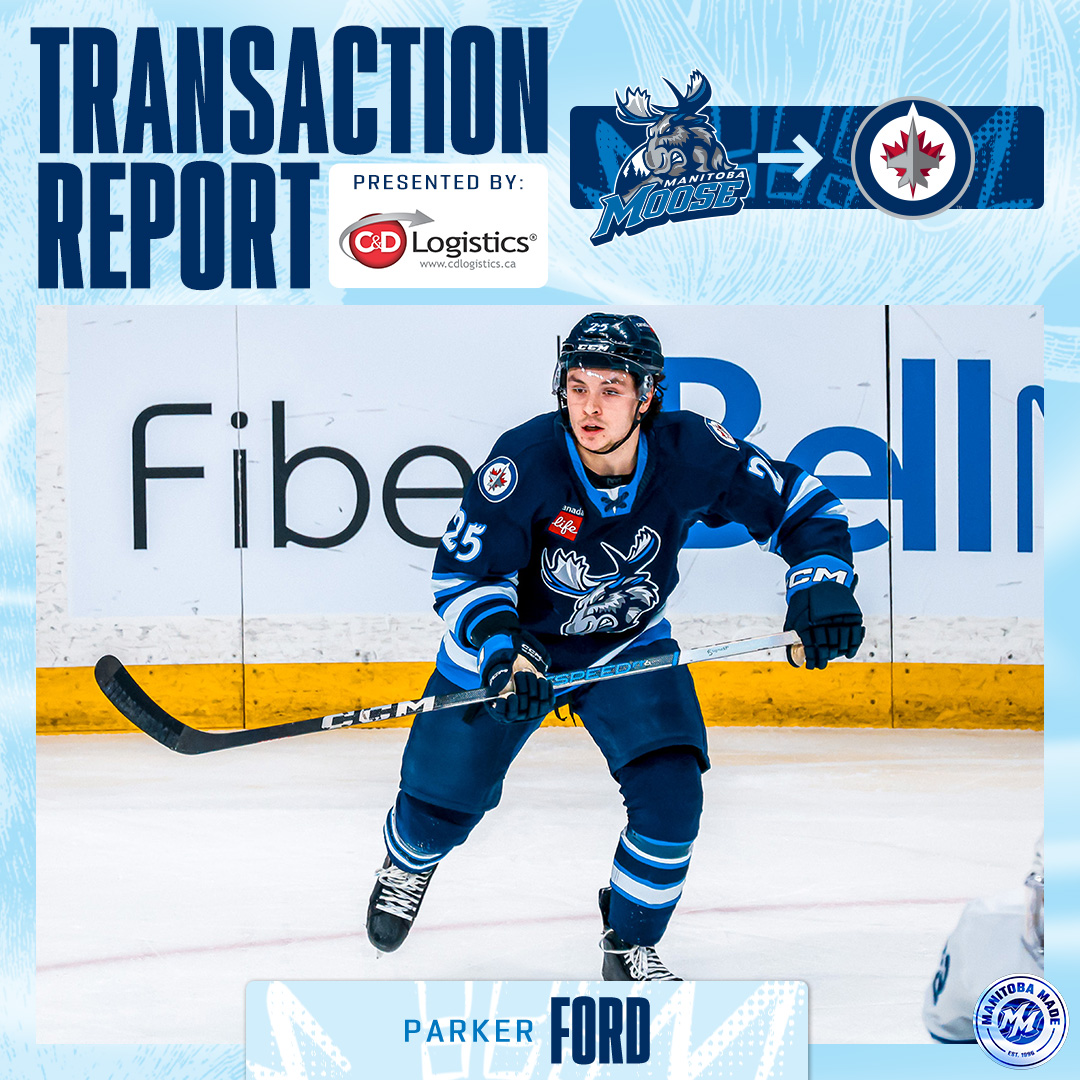 Manitoba Moose tweet media