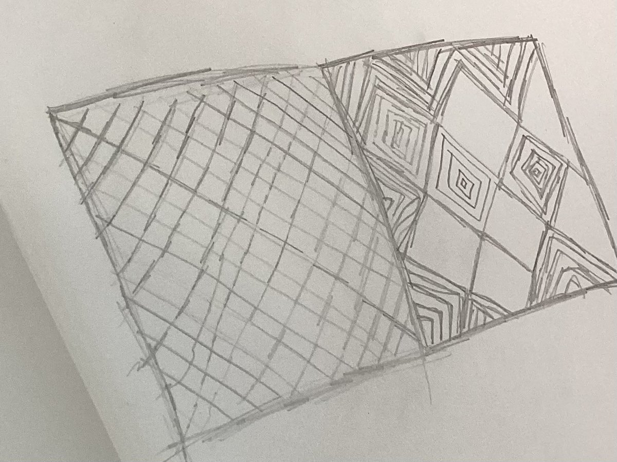 MayflowerSch's tweet photo. In Hockney Class we chose our patterns to curve or embellish onto our vases. We practised drawing the patterns in our sketch books. 
#Art #HockneyClass #Curve #Embellish #Year5 #UKS2 https://t.co/lSYIcspdpV
