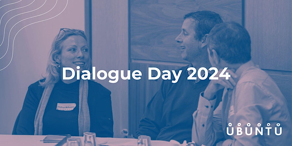 Excited to announce that this year's Dialogue Day 2024 will be on June 12th! 🗓️ Tickets are now available on Eventbrite >> tinyurl.com/msn84463 #DialogueDay2024 #GCE