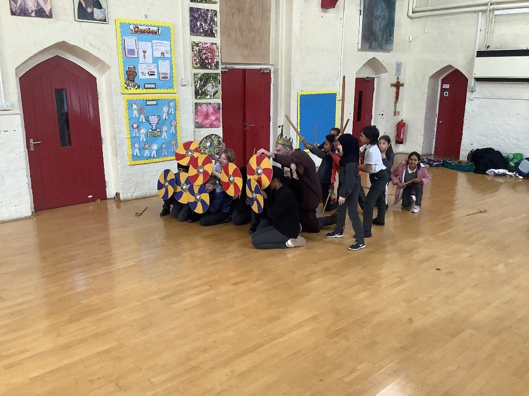 St Gabriels School tweet media