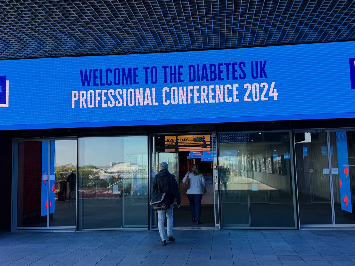 PDGN at #DUKPC will reveal the first regional Parliamentary Champion Award at 3pm on the diabetes UK stand. #diabetesadvocacy #PolicyChangeForDiabetes #LegislatingDiabetesCare #DiabetesInParliament