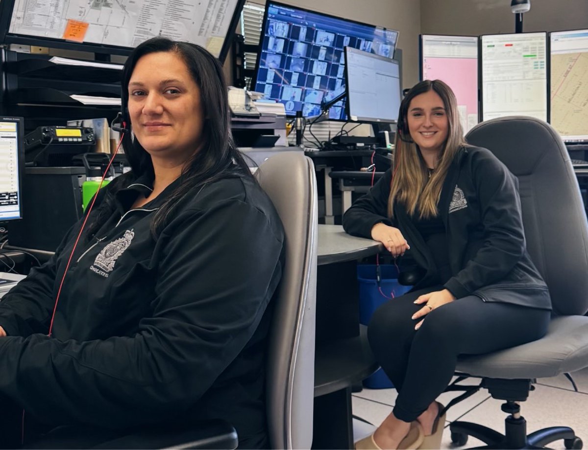All week long we will be sending shout outs to our dispatchers, the voices behind the scenes, as we celebrate National Telecommunicators Week.
These unseen heroes are the people you speak to when you call us in your darkest hour or if you just do not know where else to turn.