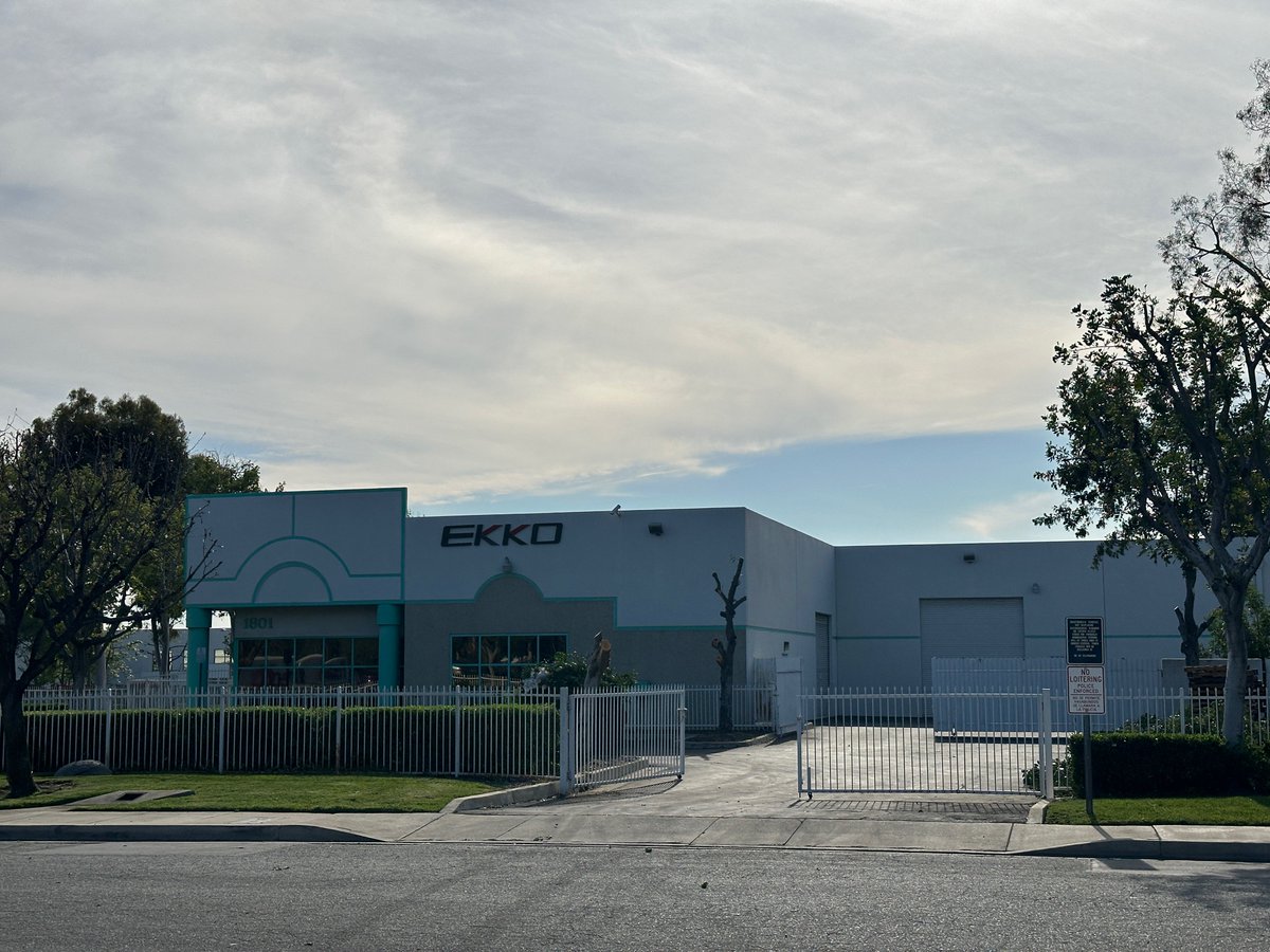 Great news! EKKO is thrilled to announce our THIRD location on the same street! This expansion means even more inventory and lightning-fast lead times to keep you running smoothly. Stay tuned for updates! Contact EKKO Today to become an authorized dealer! info@ekkolifts.com