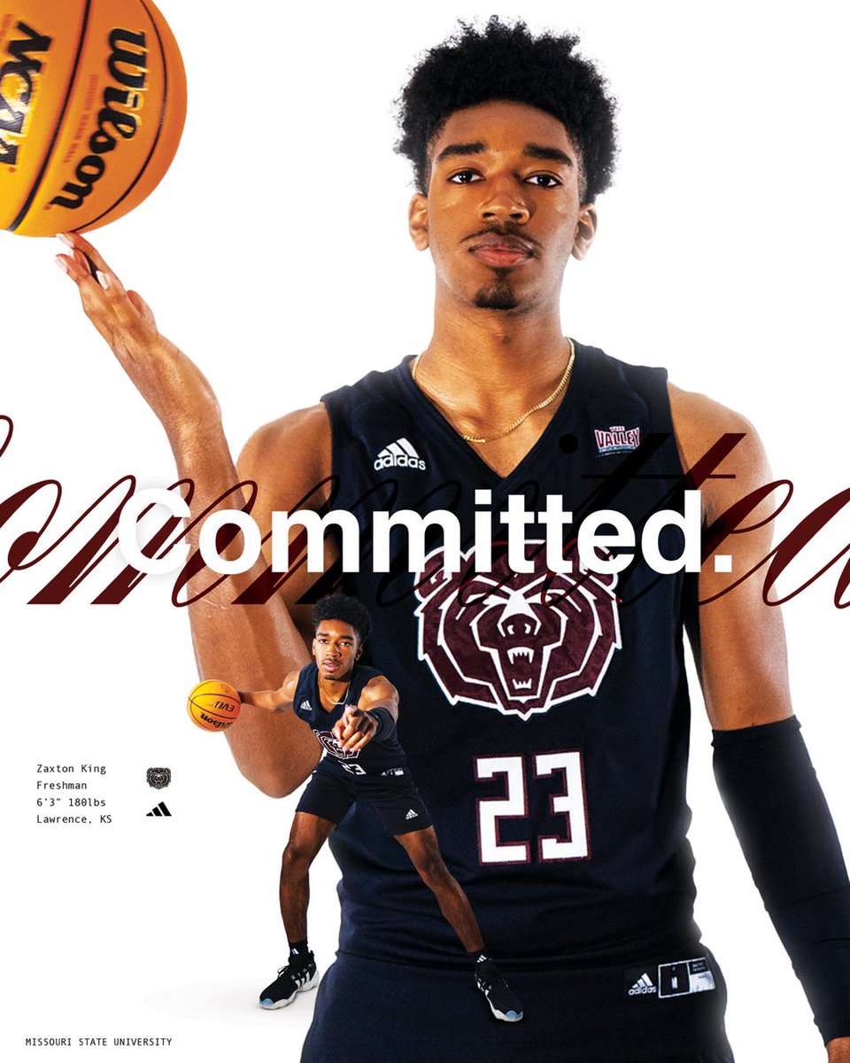 COMMITTED🐻 #GoBears