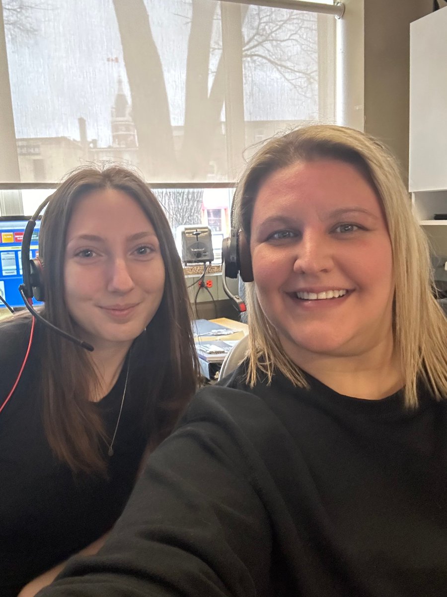 Our dispatchers are effective communicators, organized, can remain calm during stressful situations, have superior multi-tasking skills, are resourceful and reliable.  They make this incredibly difficult job look easy.  Thank you!  📷