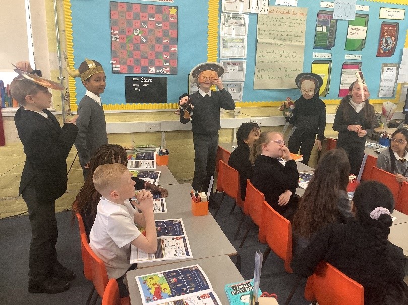 St Gabriels School tweet media