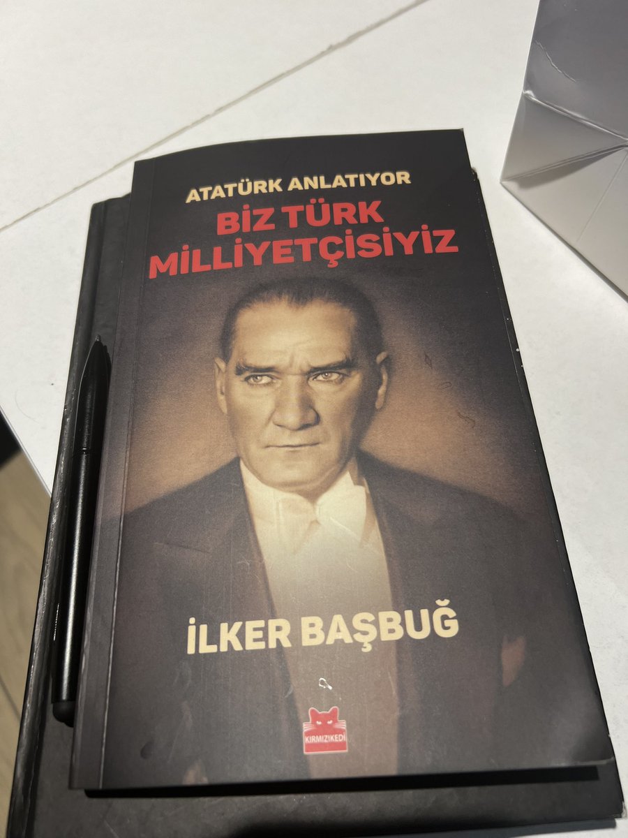 ‘Atatürk anlatıyor: Biz Türk Milliyetçisiyiz’ @ilkerbasbugcom ‘dan.