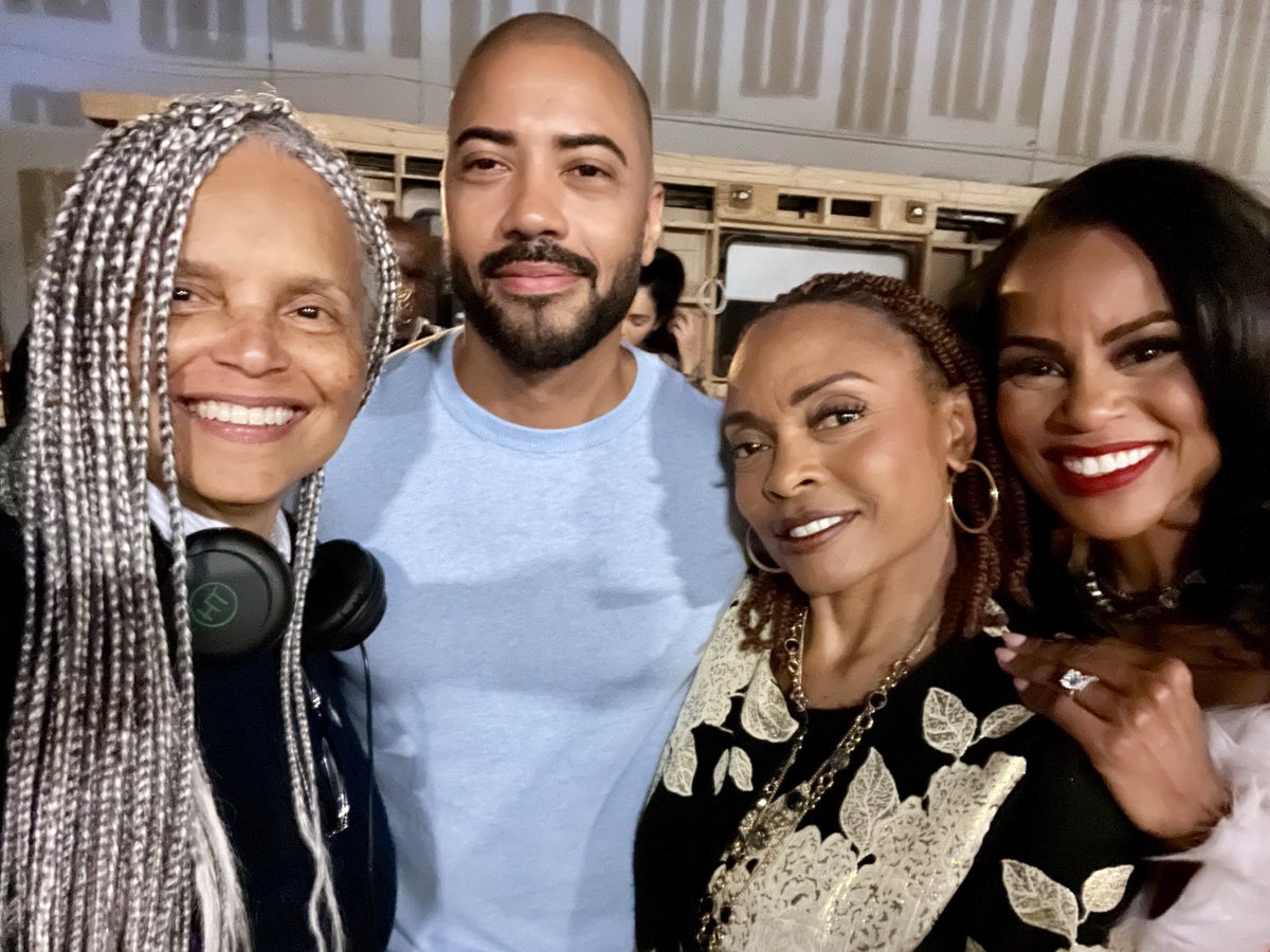 Victoria Rowell tweet media