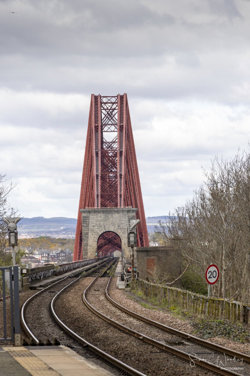 'Awaiting a train' #WorldHeritageDay