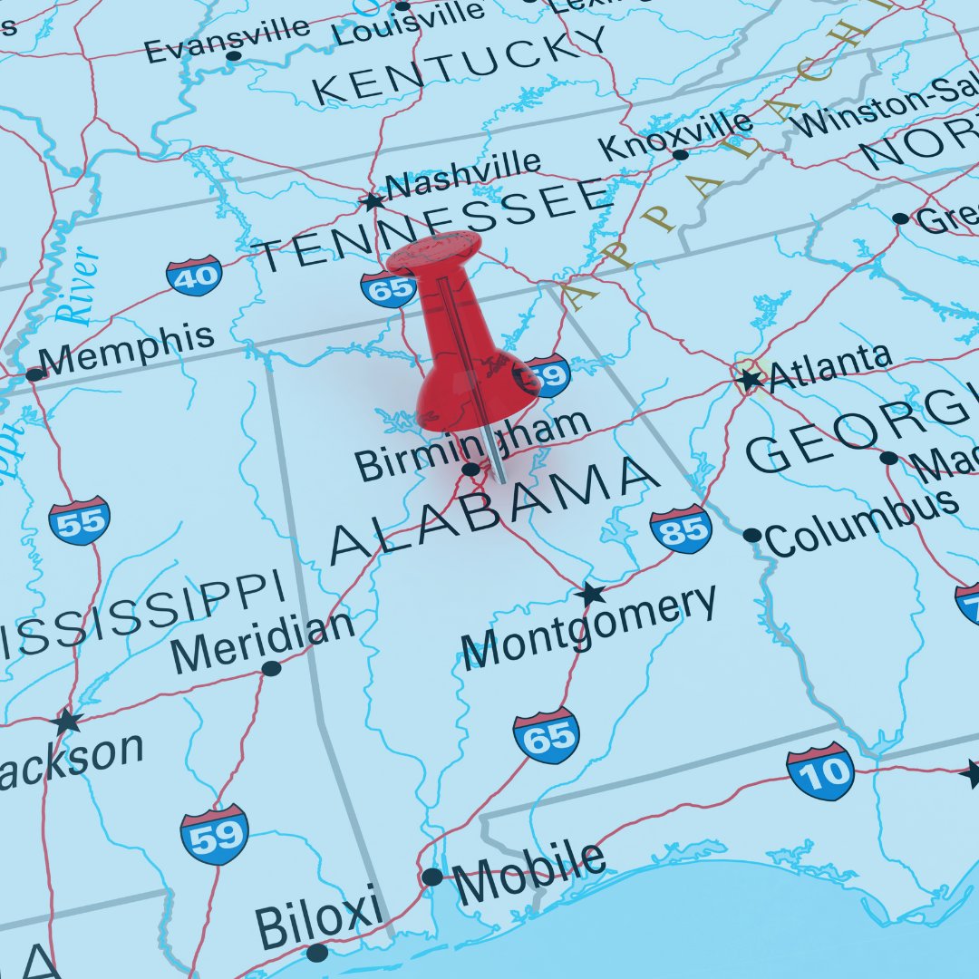 RPCGB's tweet photo. As we work towards Vision Zero, data is key! One step is identifying the High Injury Network for the region to identify and prioritize road segments with high collision rates. 

Do you live within the Heart of Alabama region? Take our survey: https://t.co/03pQm4sVkY https://t.co/9tgq8eKJTQ