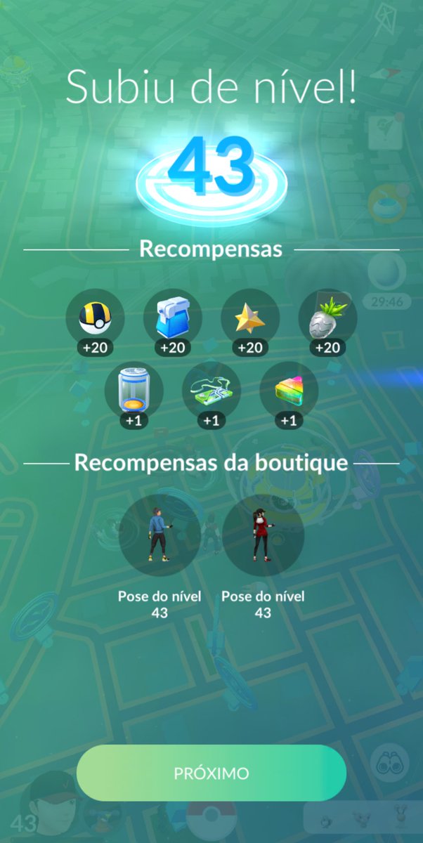 hallexus7493's tweet photo. Finalmente!! Level 43!!!
E pelo visto… vou ficar muito tempo neste nível…. https://t.co/NzoiYrhvwC