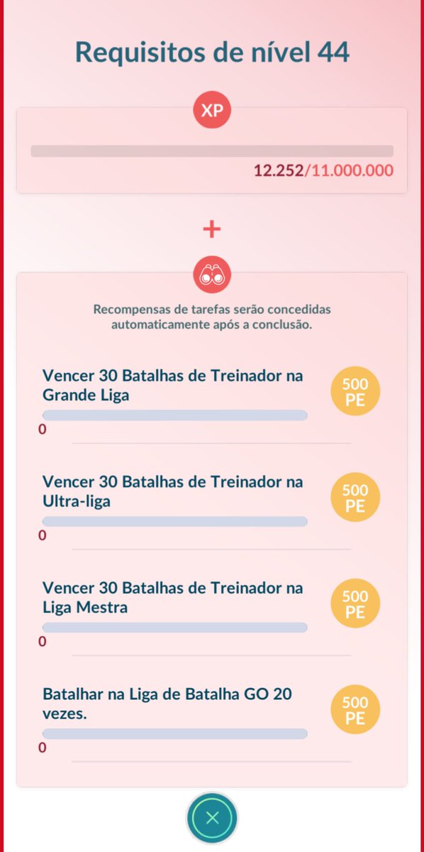 hallexus7493's tweet photo. Finalmente!! Level 43!!!
E pelo visto… vou ficar muito tempo neste nível…. https://t.co/NzoiYrhvwC