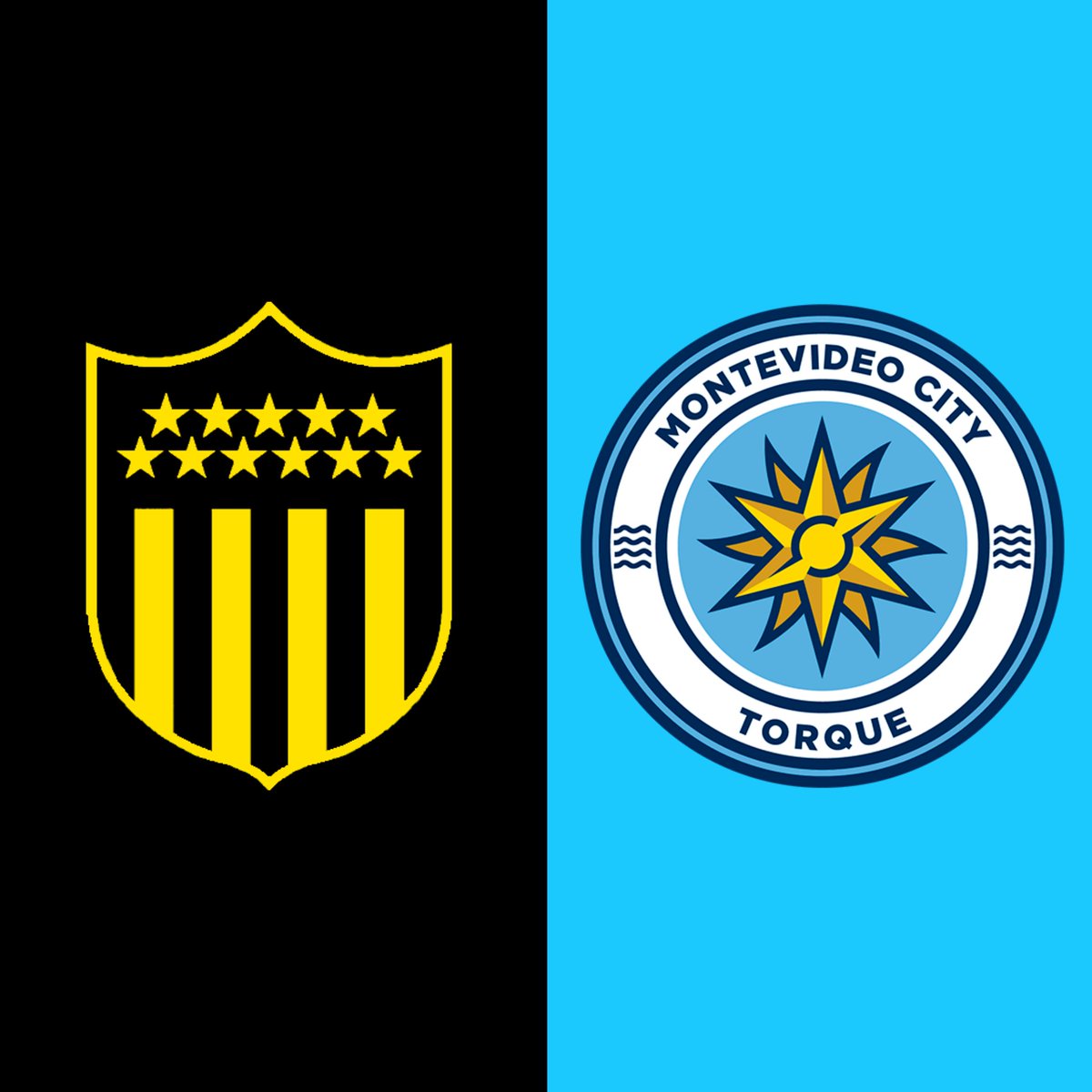 ⚔️🇺🇾 Historial de PEÑAROL vs. MONTEVIDEO CITY TORQUE 🏟️ Partidos Jugados: 14 🟡⚫ Ganados Peñarol: 6 🔵⚪ Ganados Torque: 5 🤜🤛 Empates: 3 ⚽ Goles Peñarol: 20 ⚽ Goles Torque: 19 Ventaja de solamente un partido para el Carbonero.