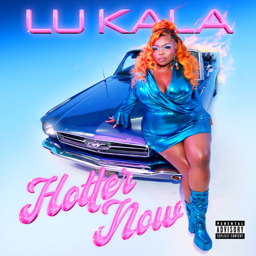 Hotter Now by @igobyLu (Lu Kala) debuts at No.3 on Canadian Digital Song Sales, following her performance on En direct de l'univers