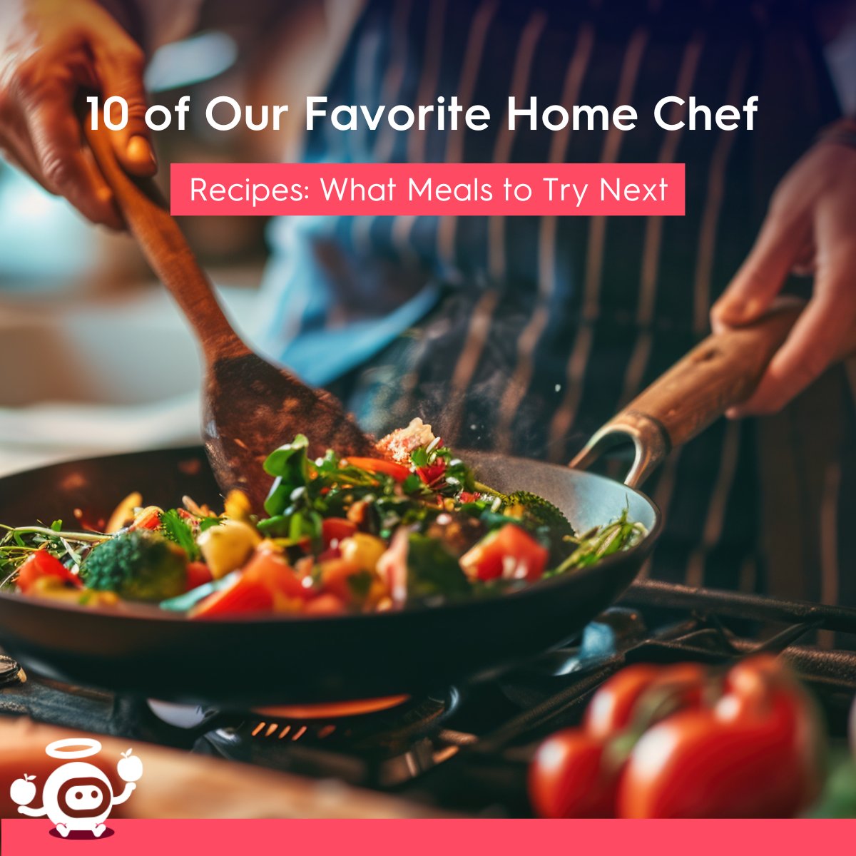 Finding it hard to keep up with your ideal healthy eating habits? Check out our expert's 10 favorite Home Chef recipes: bit.ly/4d2d6Xe #healthylifestyle #HealthyEating #HelloFresh