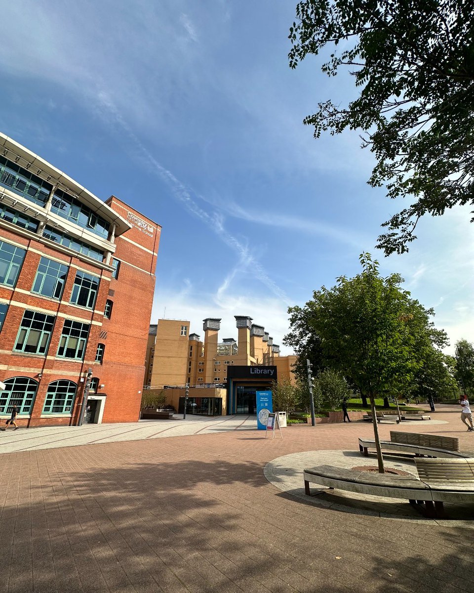 Visit our beautiful campus for our Applicant Visit Day at #CovUni! If you're an applicant, you can check out our new more in-depth subject taster sessions: bit.ly/4bJSZwh Not applied yet? You can still come along to our regular Open Day: bit.ly/3rLlpn