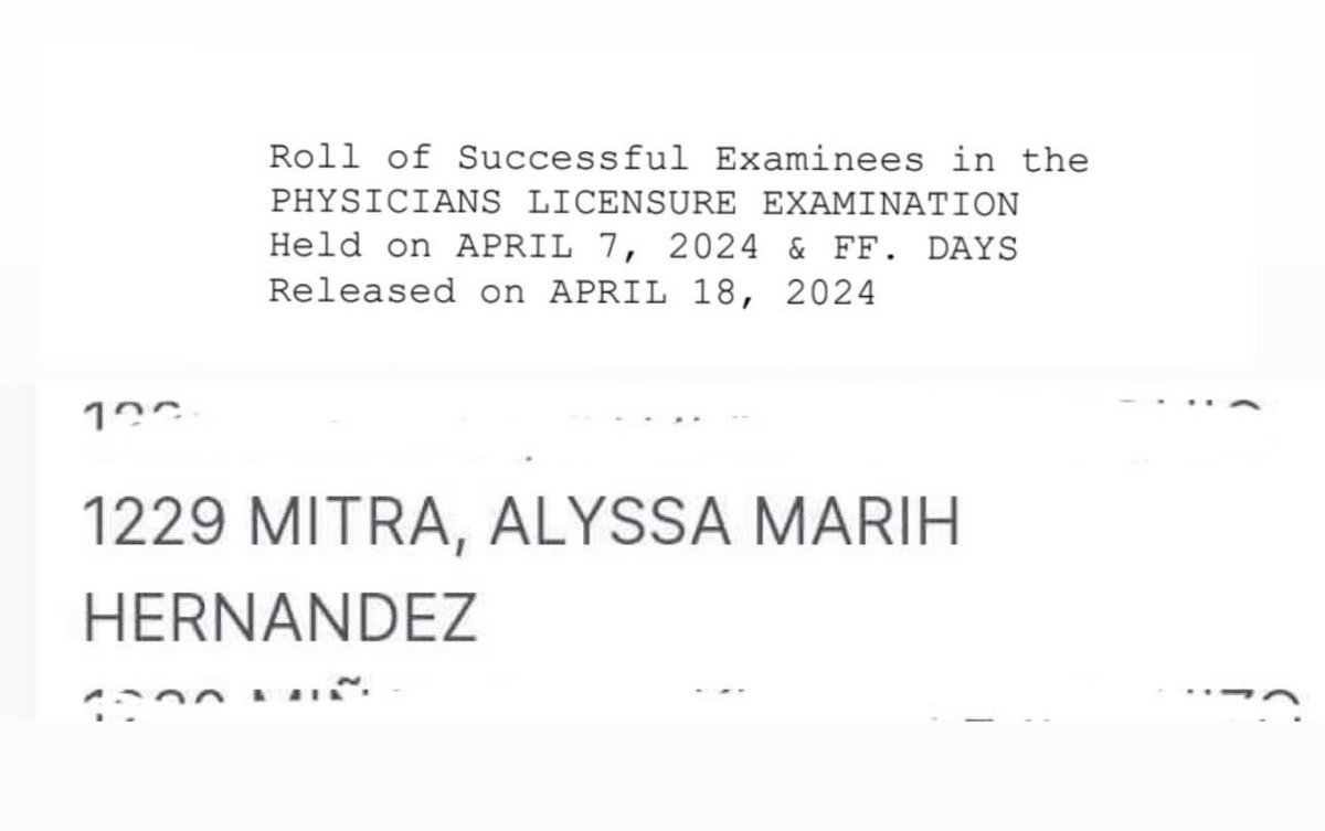 alymitra's tweet photo. hi, twitter! i’m finally a licensed physician ❤️👩🏻‍⚕️ https://t.co/DGfeyrOKPO